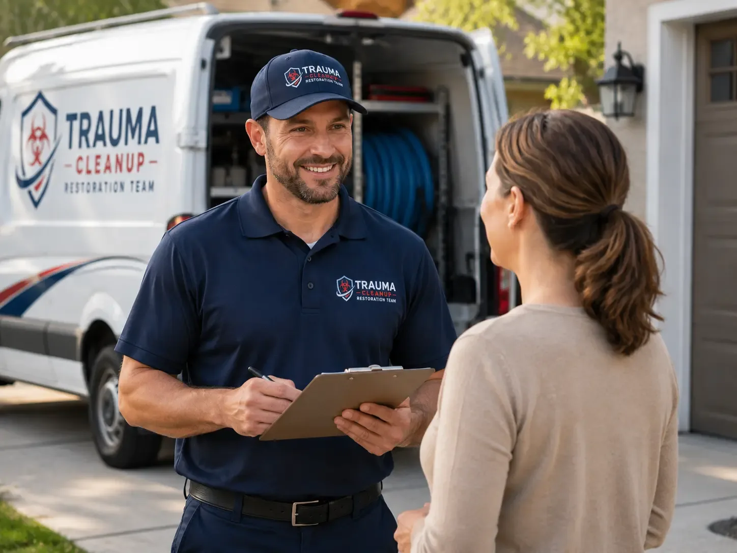 Trauma Cleanup Colfax, IA FAQs